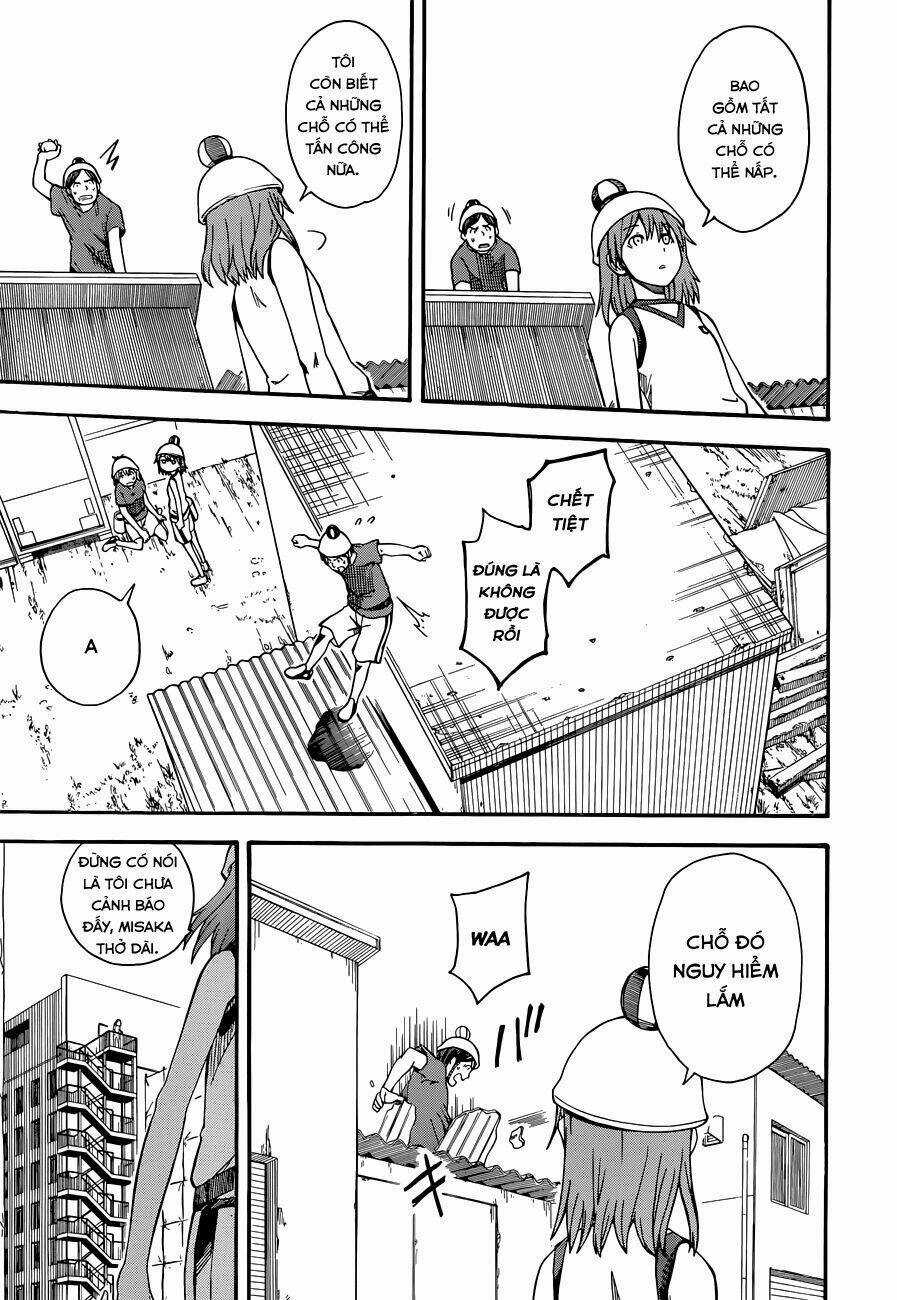 Vùng Đất Ma Pháp - Chapter 46 - Trang 12