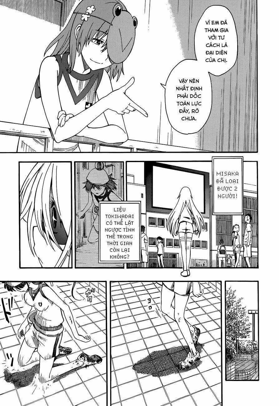 Vùng Đất Ma Pháp - Chapter 46 - Trang 14