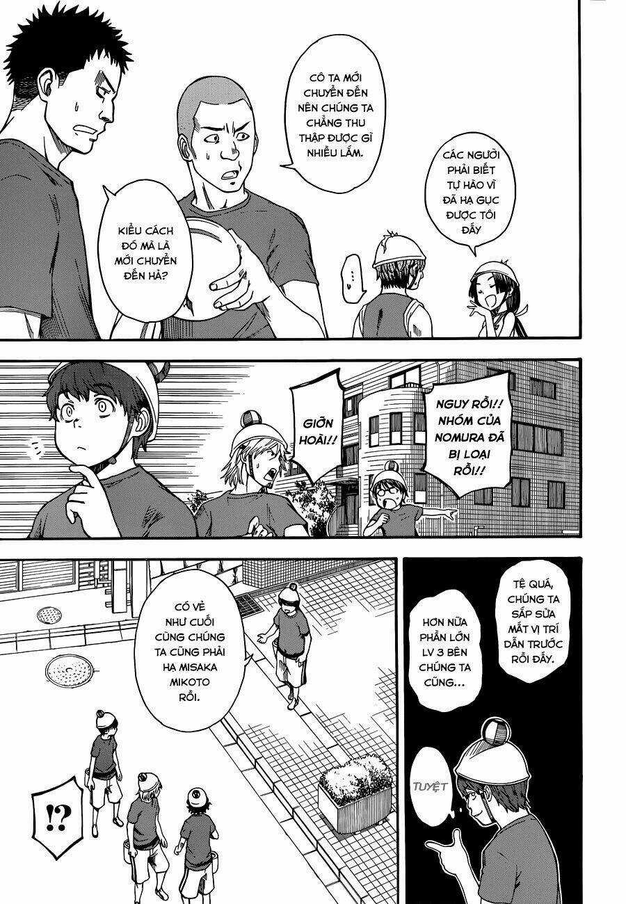 Vùng Đất Ma Pháp - Chapter 46 - Trang 16