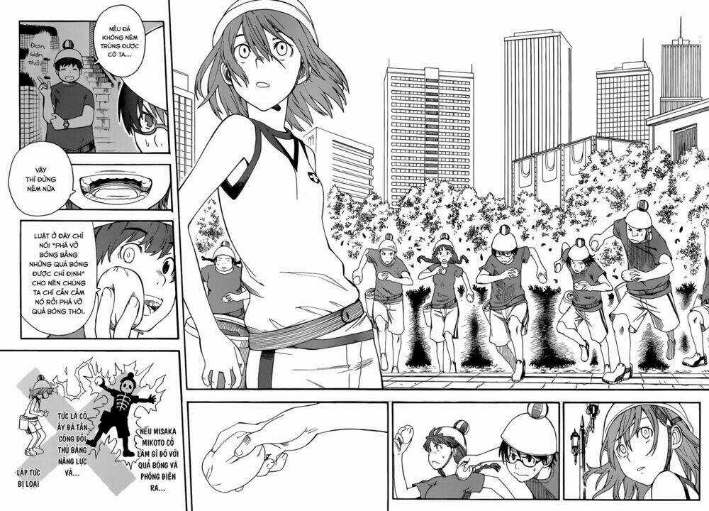 Vùng Đất Ma Pháp - Chapter 46 - Trang 19