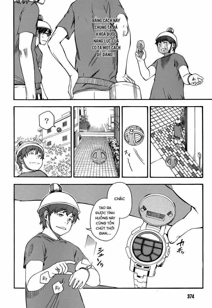 Vùng Đất Ma Pháp - Chapter 46 - Trang 20