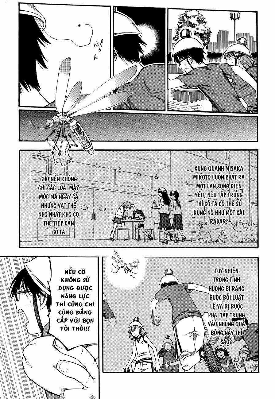 Vùng Đất Ma Pháp - Chapter 46 - Trang 21