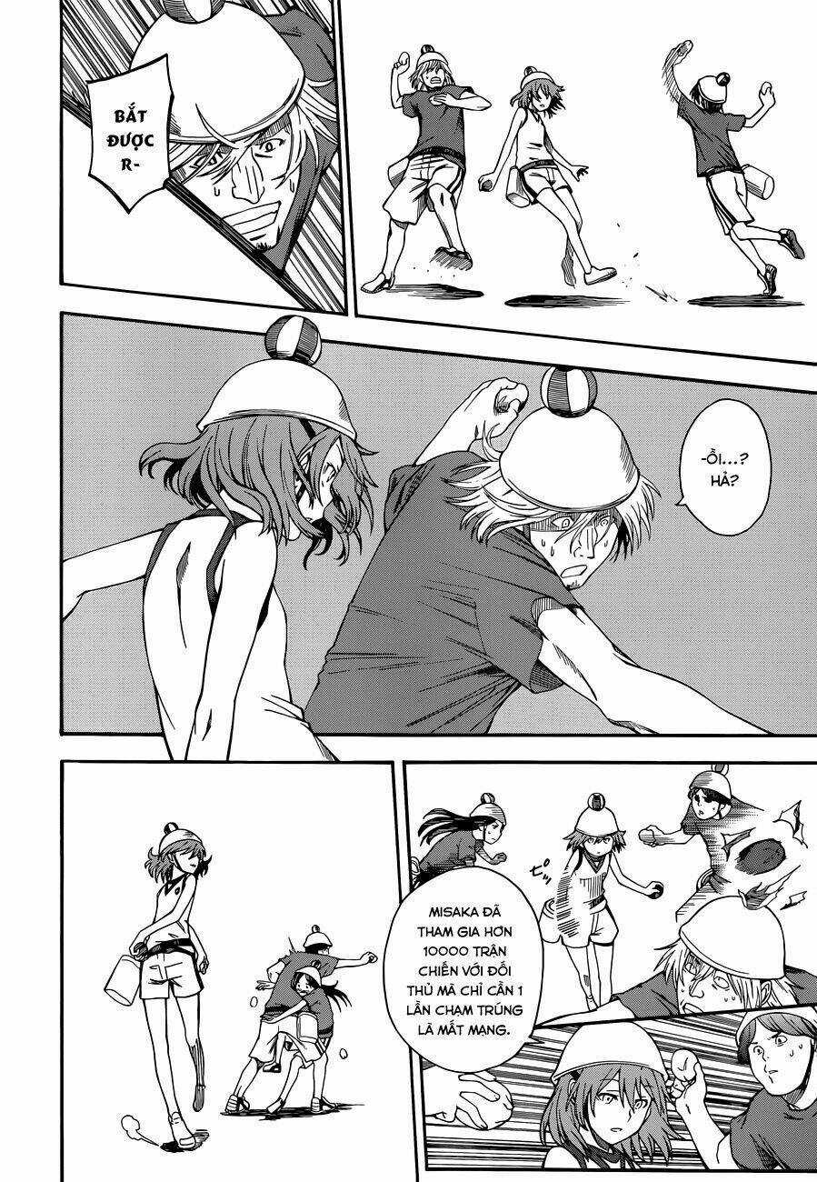 Vùng Đất Ma Pháp - Chapter 46 - Trang 22