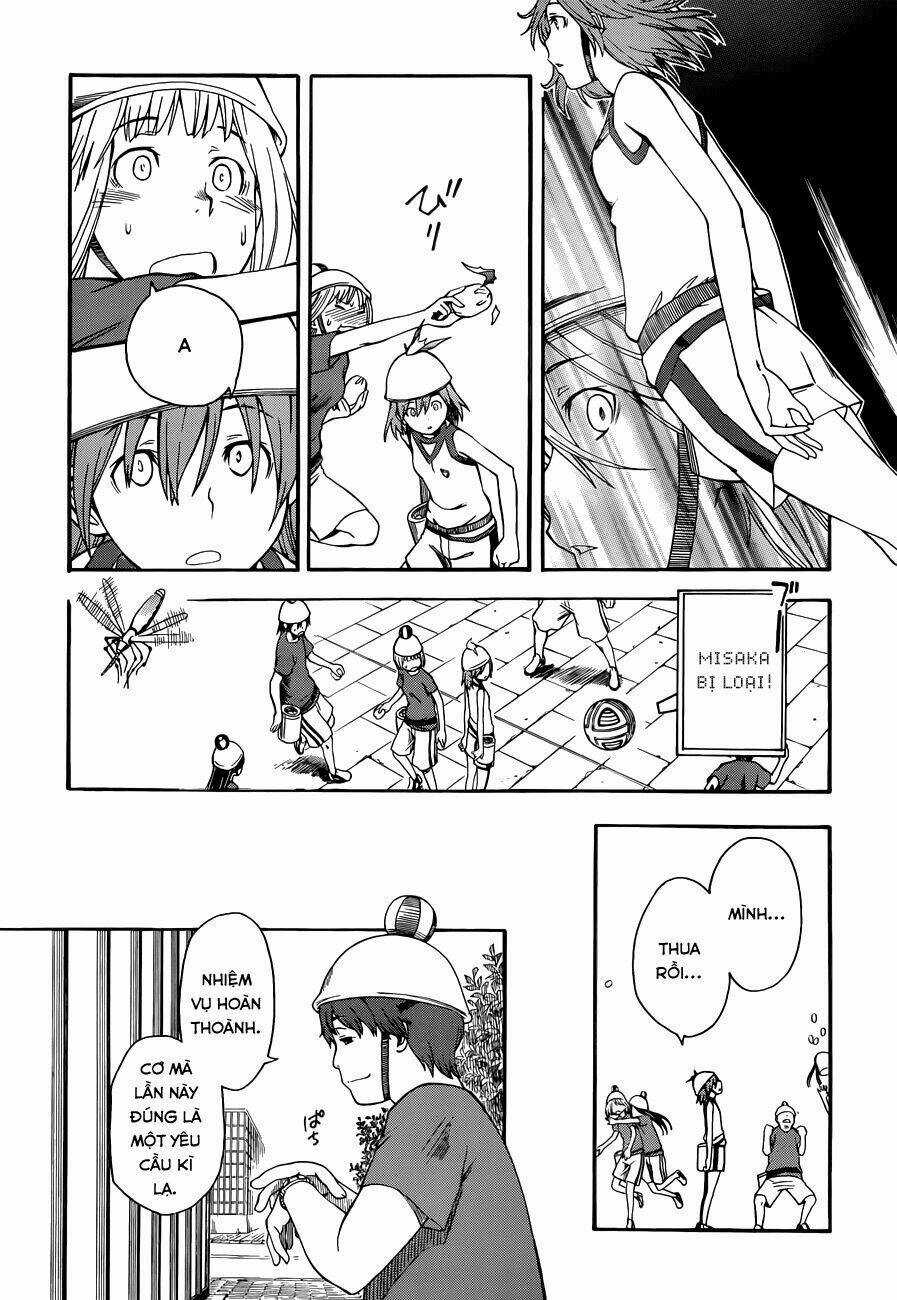 Vùng Đất Ma Pháp - Chapter 46 - Trang 24