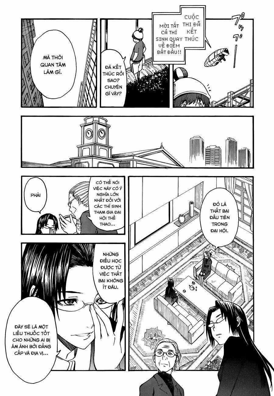 Vùng Đất Ma Pháp - Chapter 46 - Trang 25