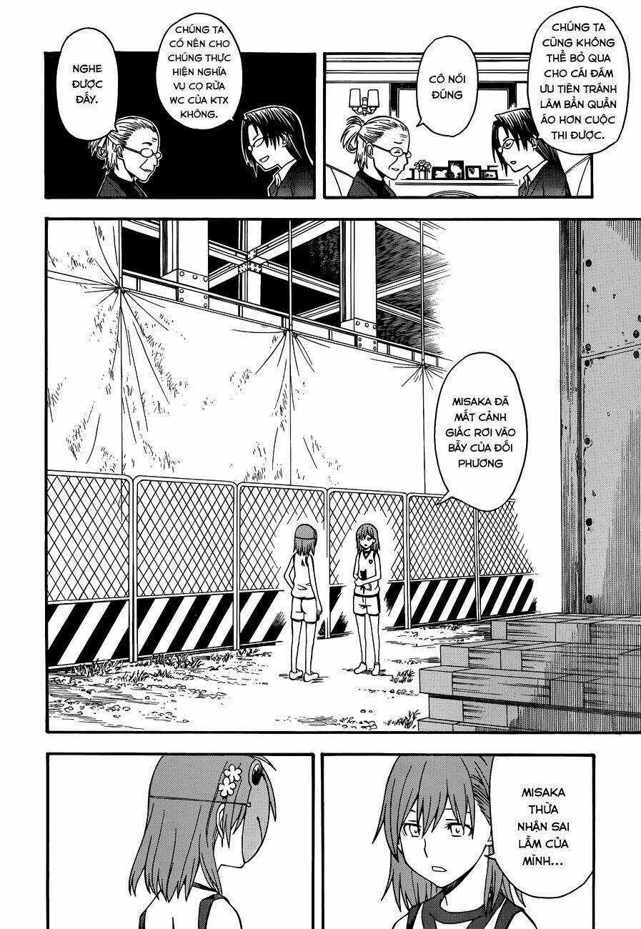 Vùng Đất Ma Pháp - Chapter 46 - Trang 26