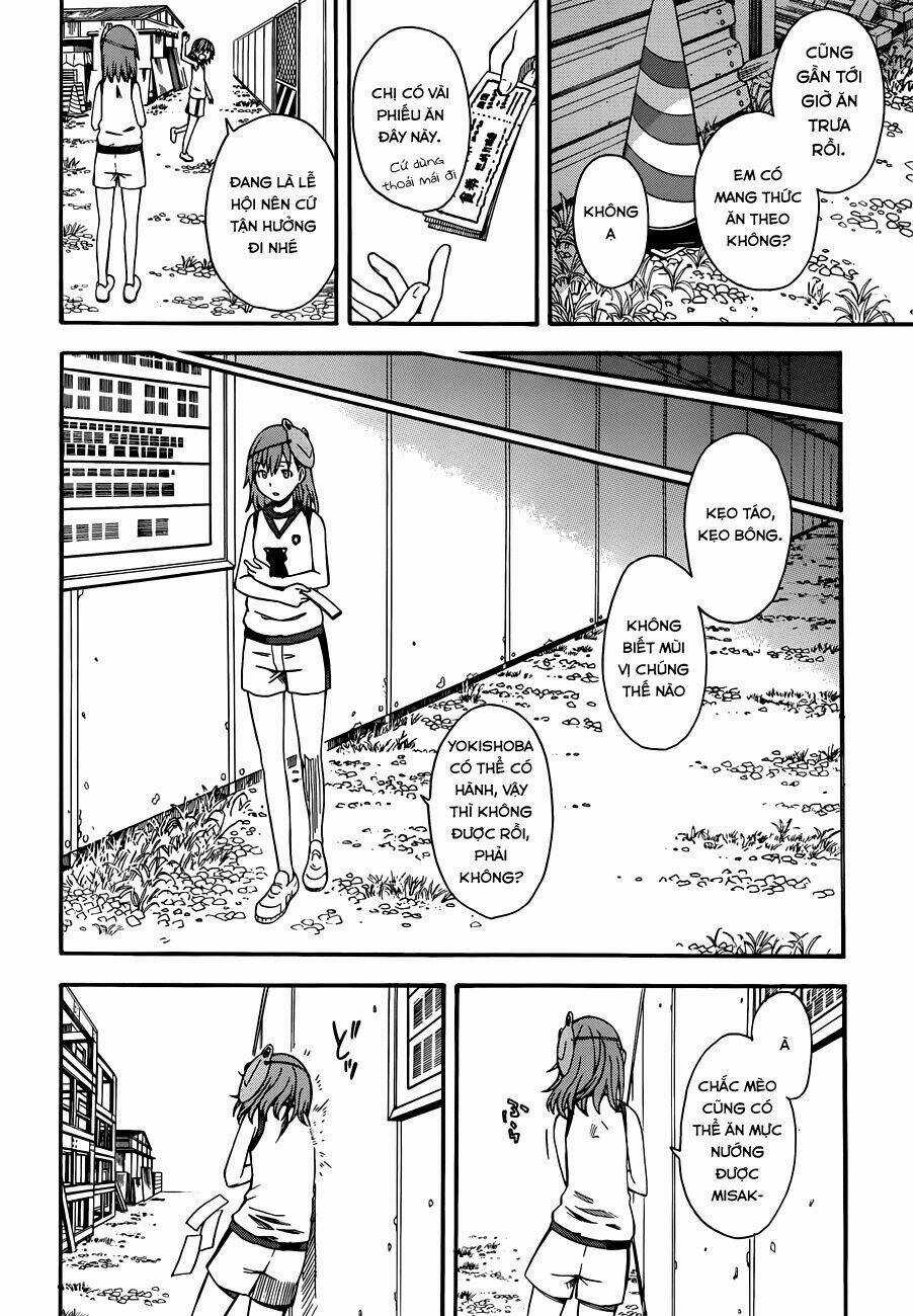 Vùng Đất Ma Pháp - Chapter 46 - Trang 28