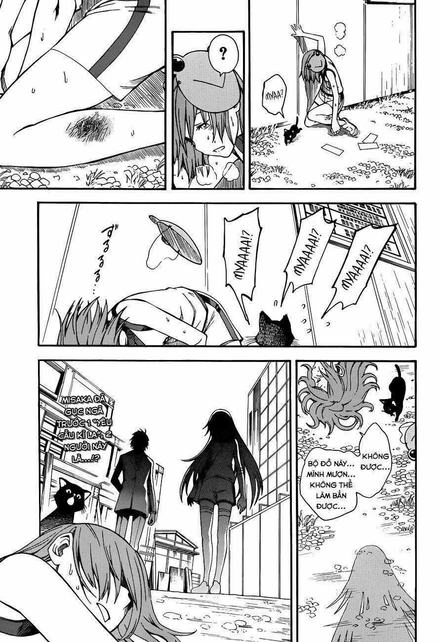 Vùng Đất Ma Pháp - Chapter 46 - Trang 29