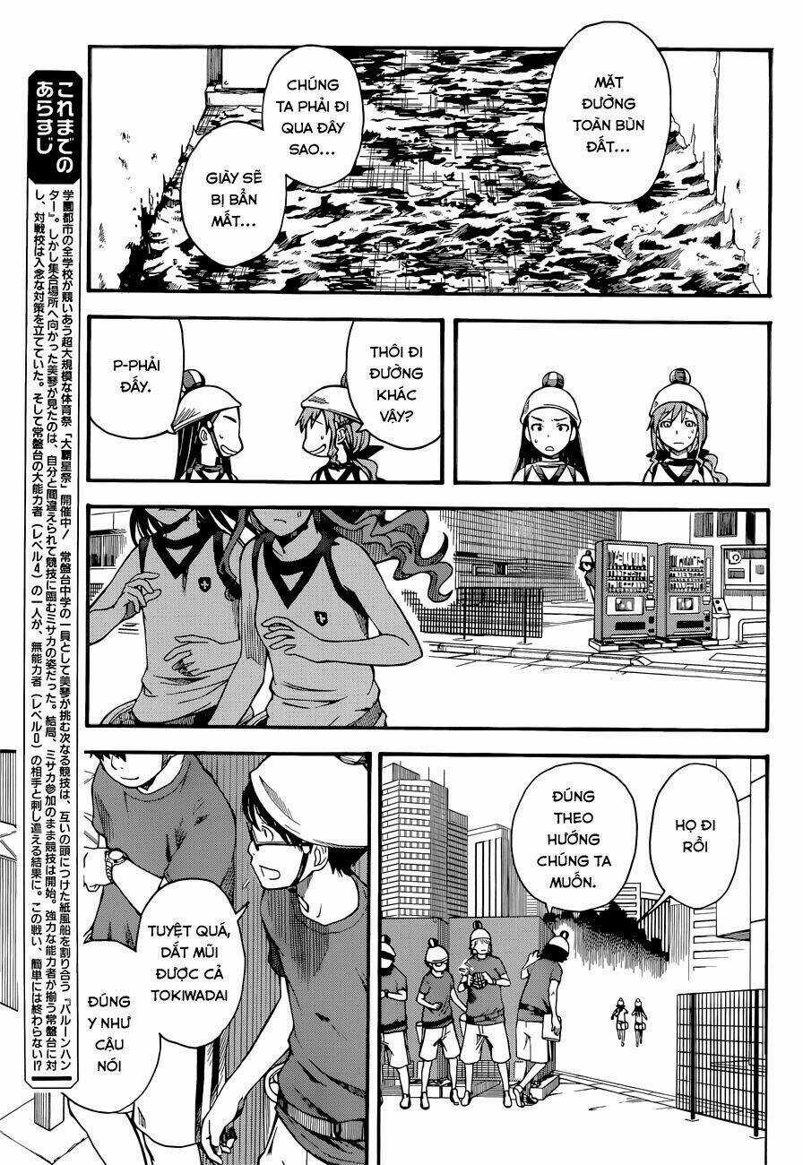 Vùng Đất Ma Pháp - Chapter 46 - Trang 6