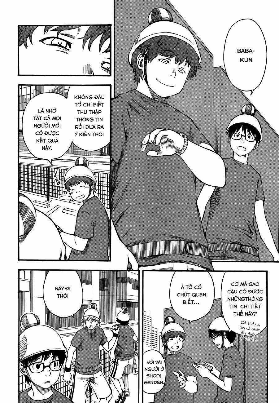 Vùng Đất Ma Pháp - Chapter 46 - Trang 7