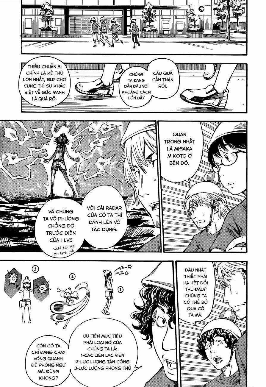 Vùng Đất Ma Pháp - Chapter 46 - Trang 8