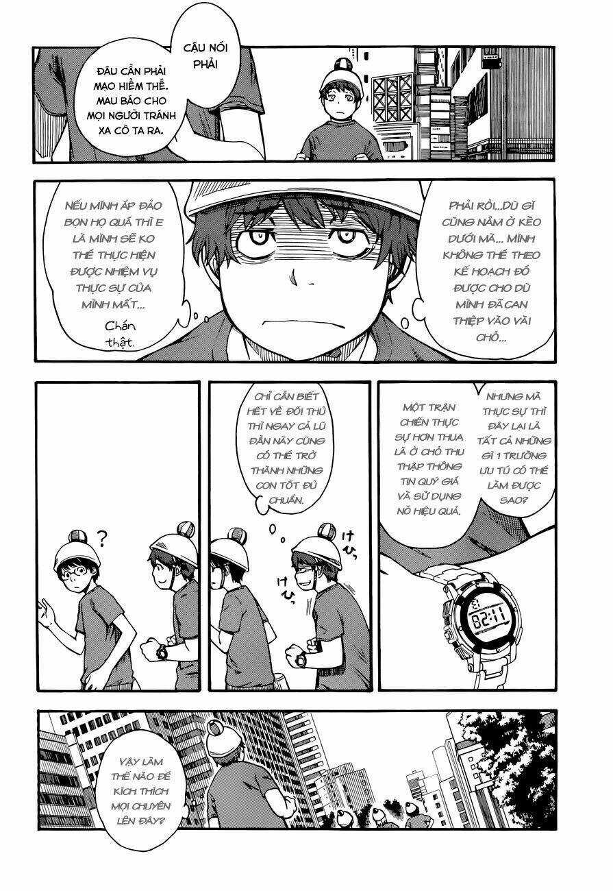 Vùng Đất Ma Pháp - Chapter 46 - Trang 9