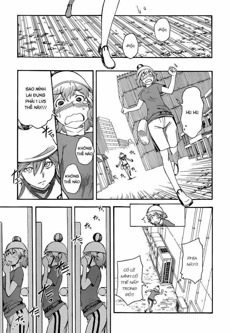 Vùng Đất Ma Pháp - Chapter 46 - Trang 10