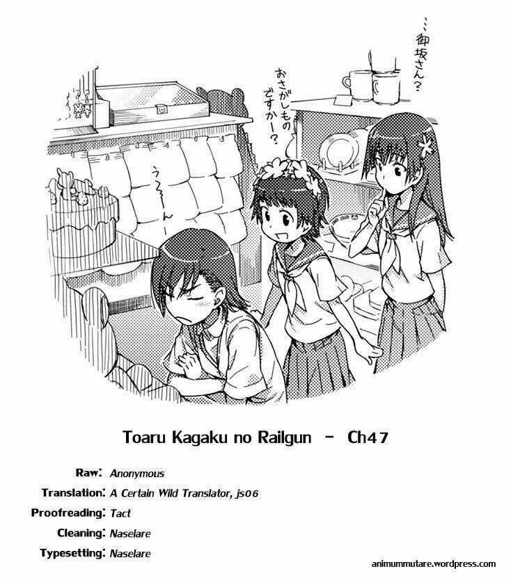 Vùng Đất Ma Pháp - Chapter 47 - Trang 1