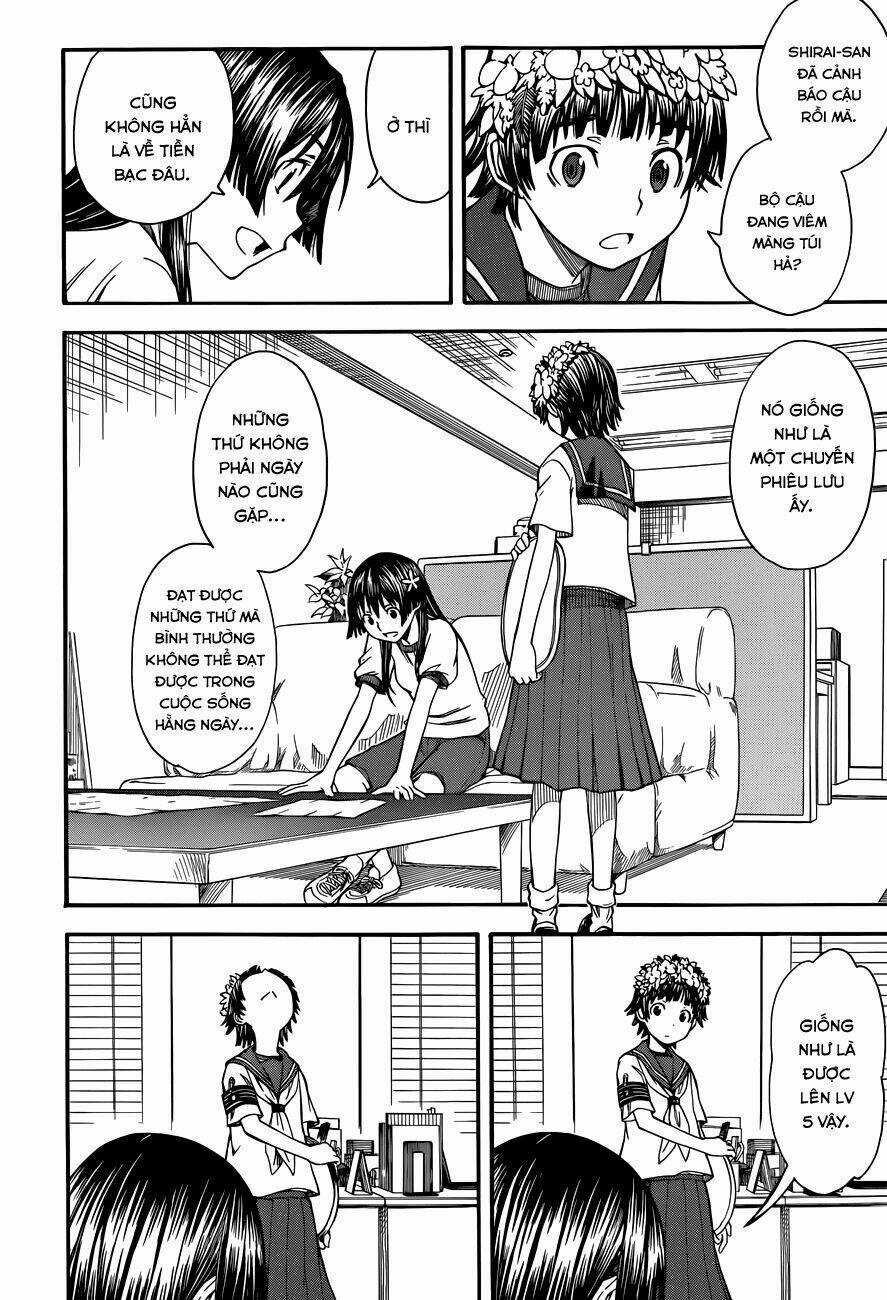 Vùng Đất Ma Pháp - Chapter 47 - Trang 11