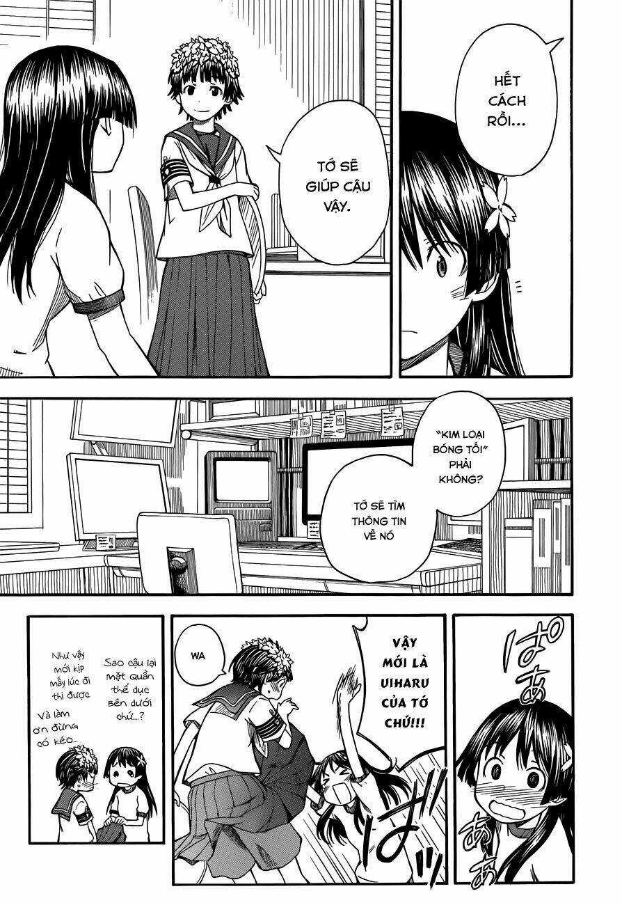 Vùng Đất Ma Pháp - Chapter 47 - Trang 12