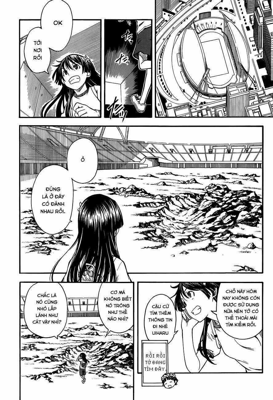 Vùng Đất Ma Pháp - Chapter 47 - Trang 13