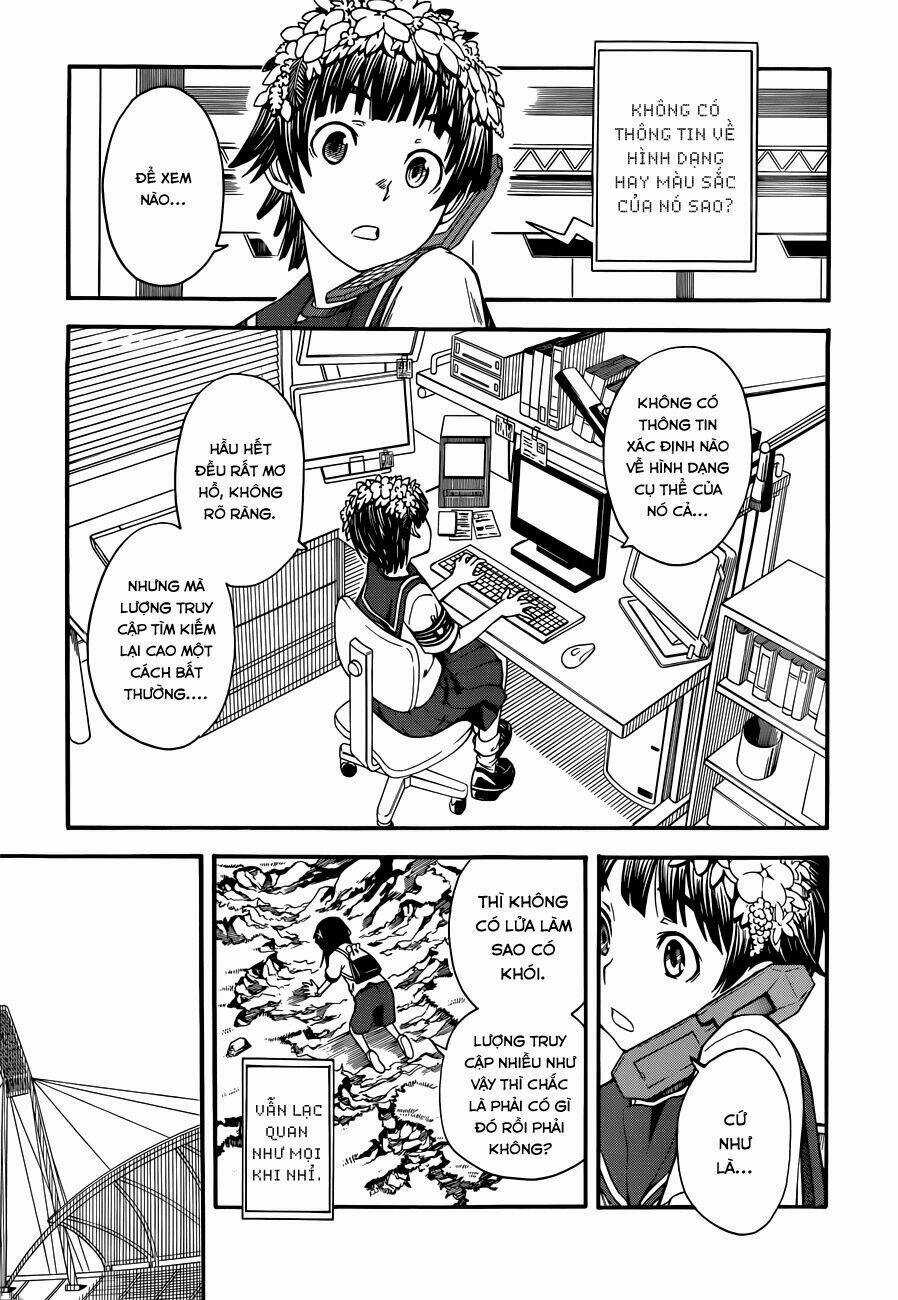 Vùng Đất Ma Pháp - Chapter 47 - Trang 14