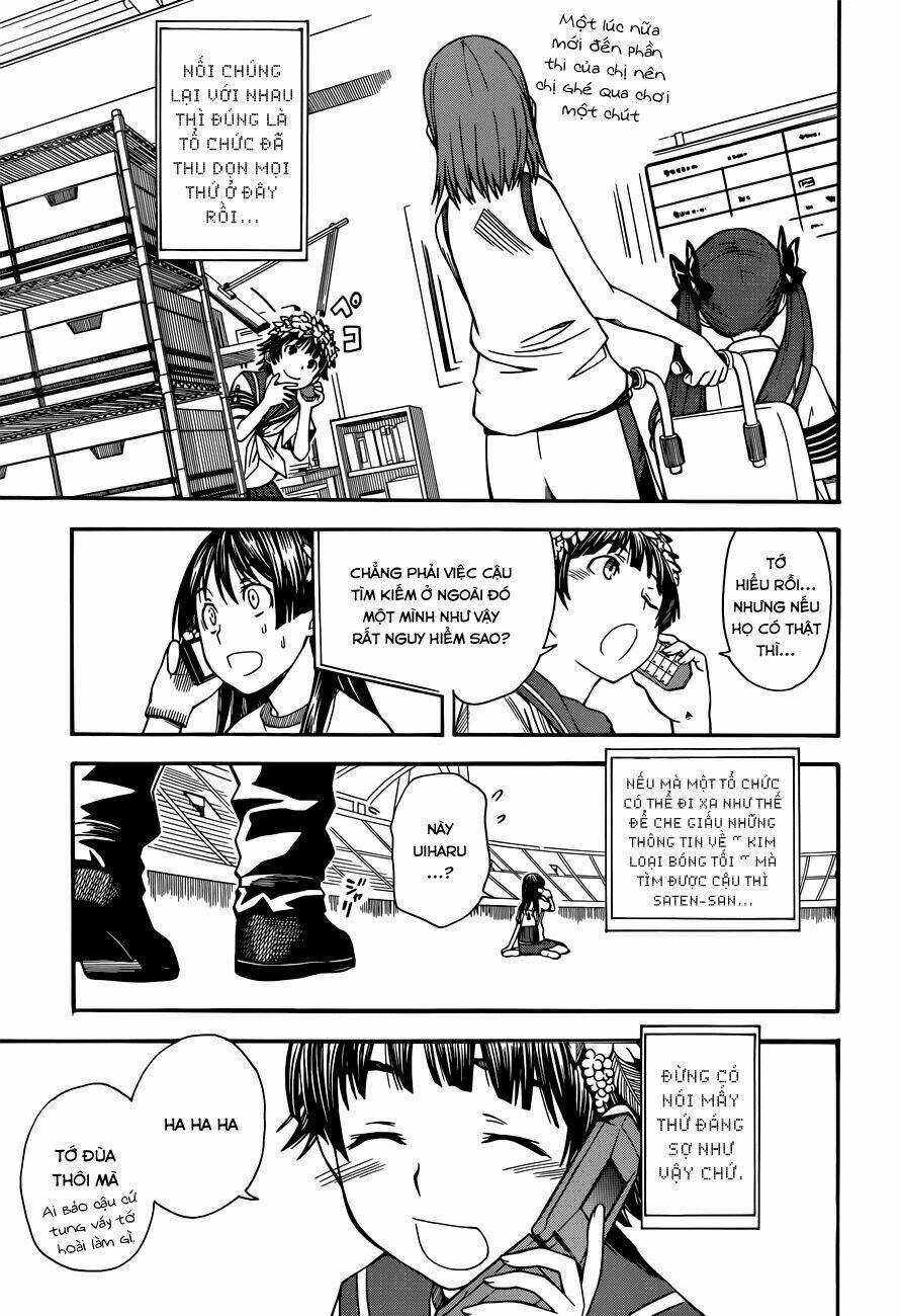 Vùng Đất Ma Pháp - Chapter 47 - Trang 16