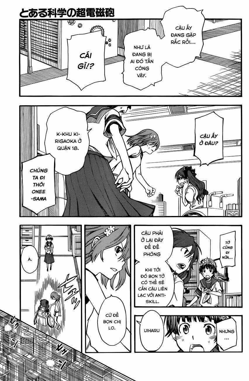 Vùng Đất Ma Pháp - Chapter 47 - Trang 18