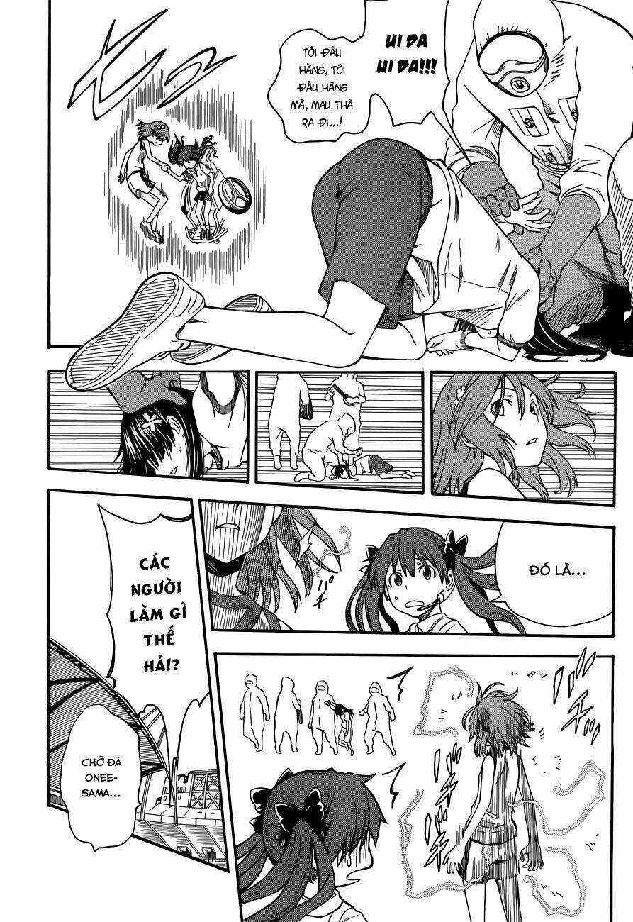 Vùng Đất Ma Pháp - Chapter 47 - Trang 19