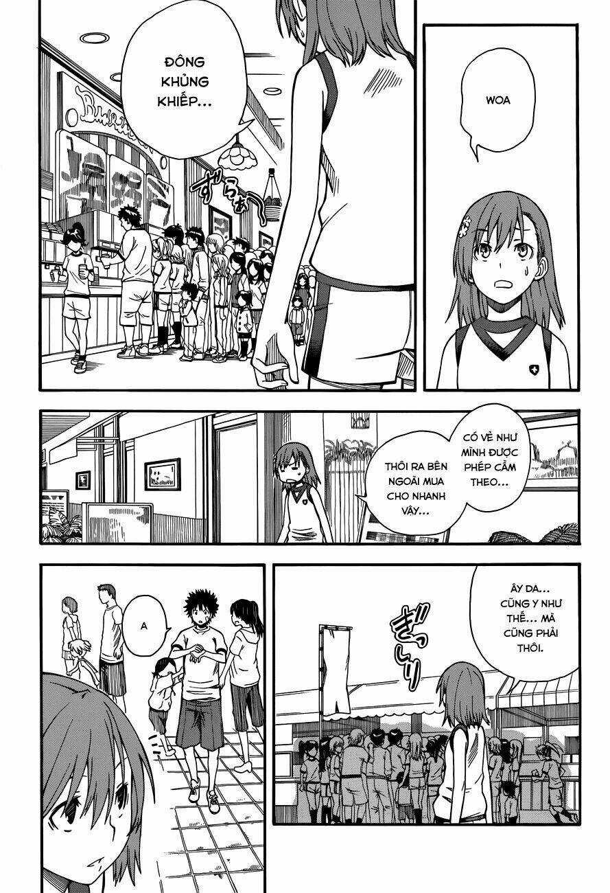 Vùng Đất Ma Pháp - Chapter 47 - Trang 3