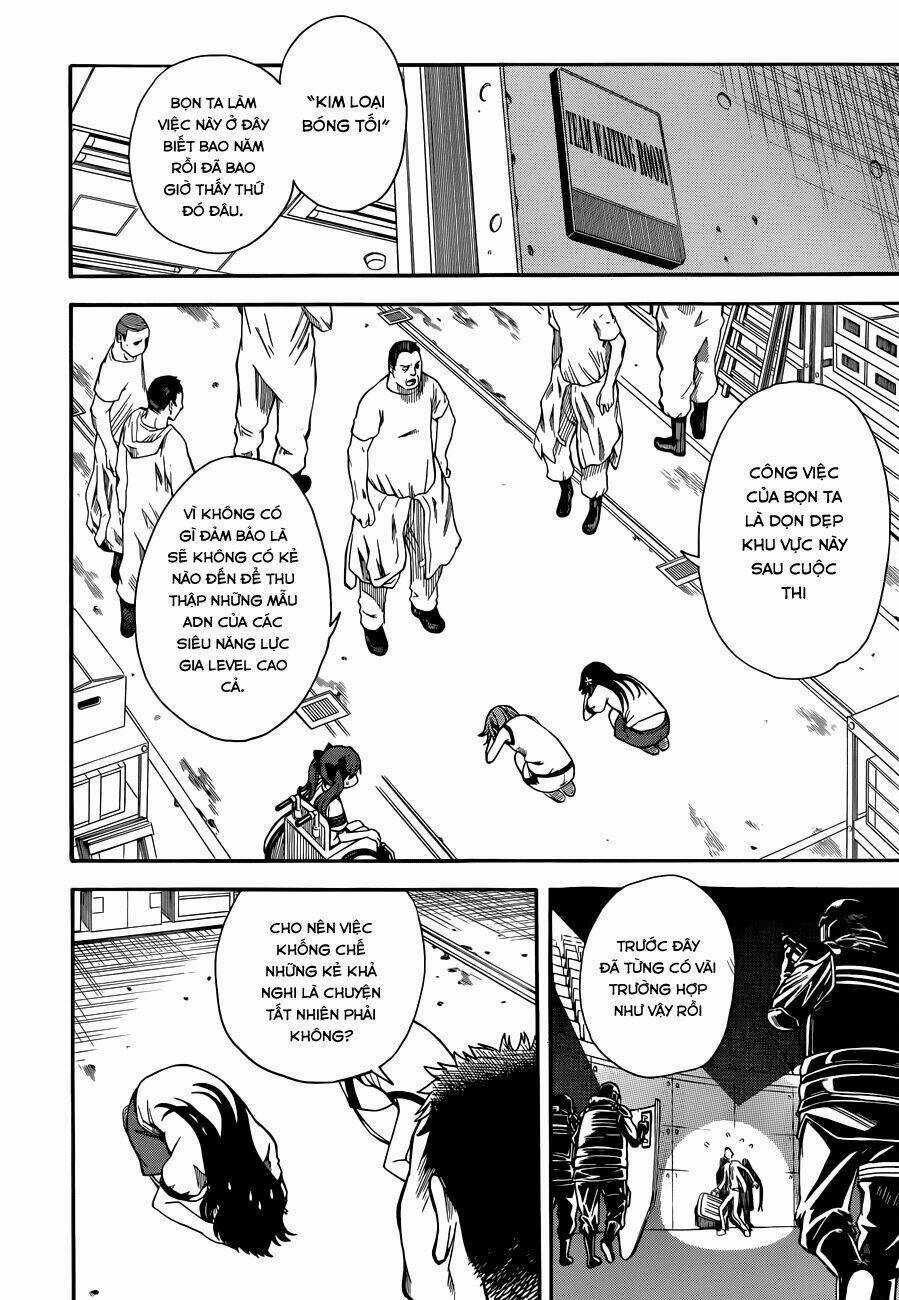 Vùng Đất Ma Pháp - Chapter 47 - Trang 21