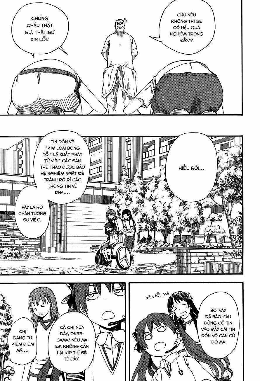 Vùng Đất Ma Pháp - Chapter 47 - Trang 22