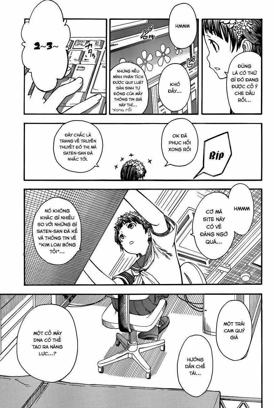 Vùng Đất Ma Pháp - Chapter 47 - Trang 24