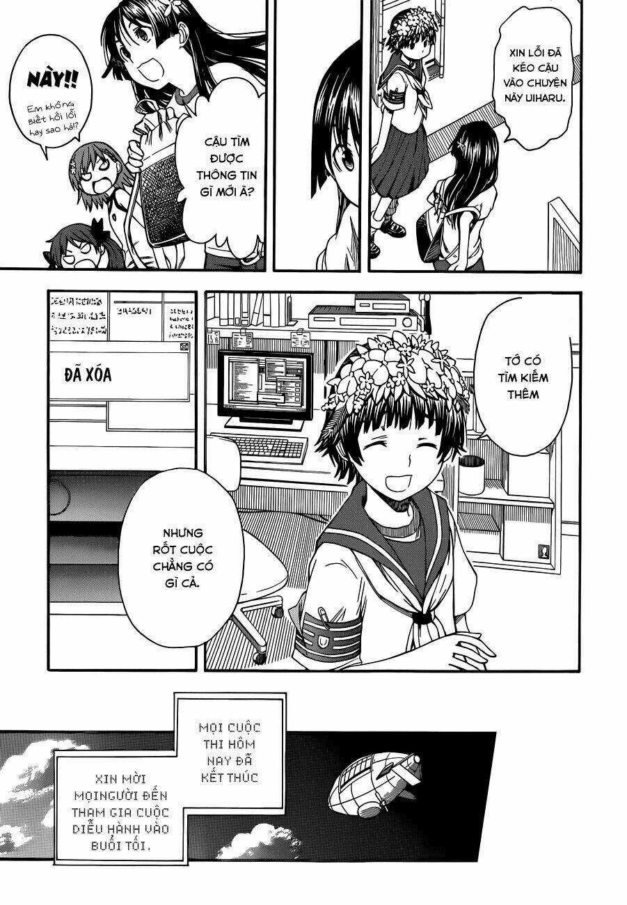 Vùng Đất Ma Pháp - Chapter 47 - Trang 26