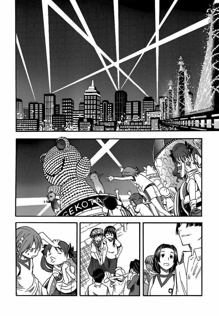 Vùng Đất Ma Pháp - Chapter 47 - Trang 27