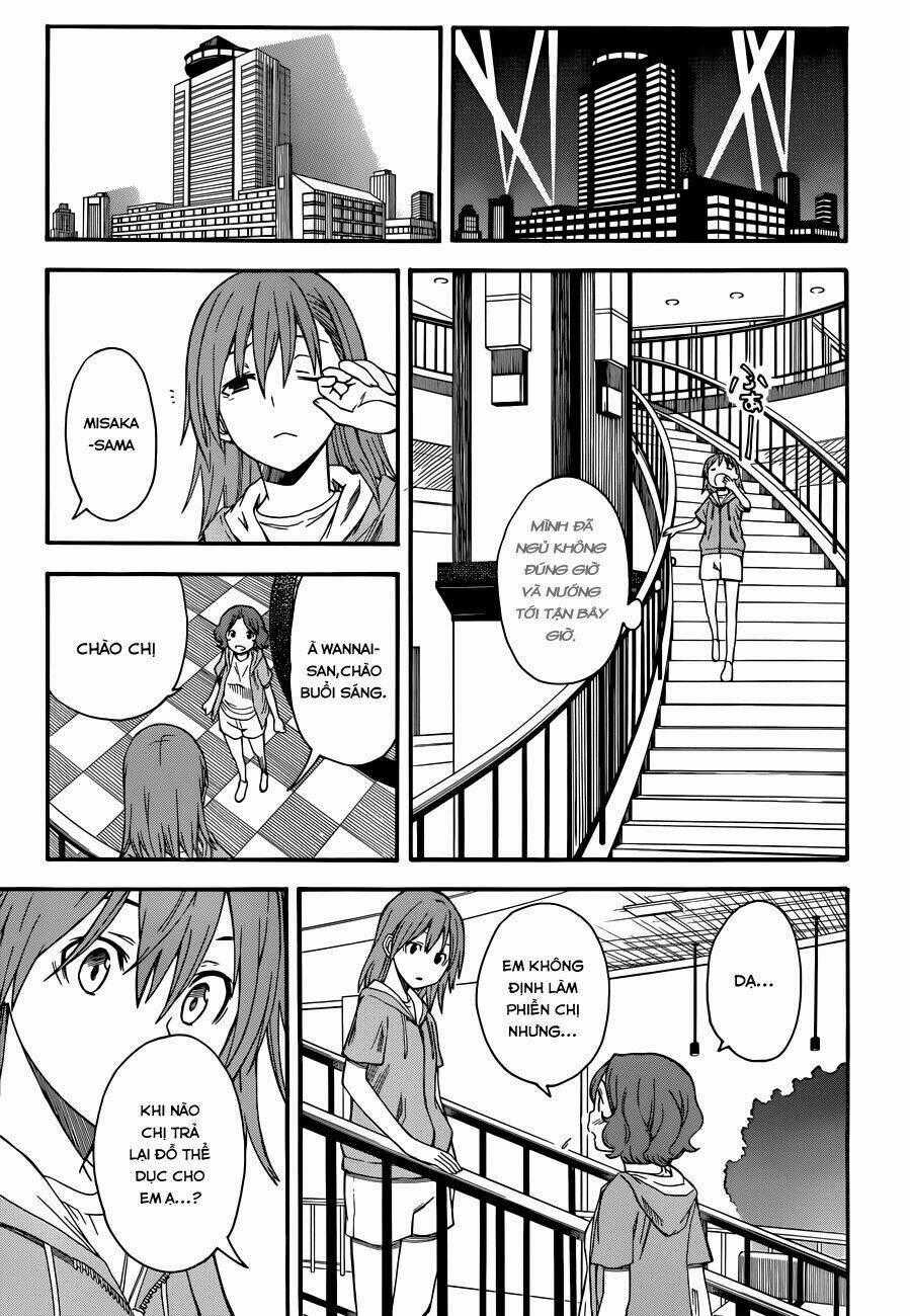 Vùng Đất Ma Pháp - Chapter 47 - Trang 28