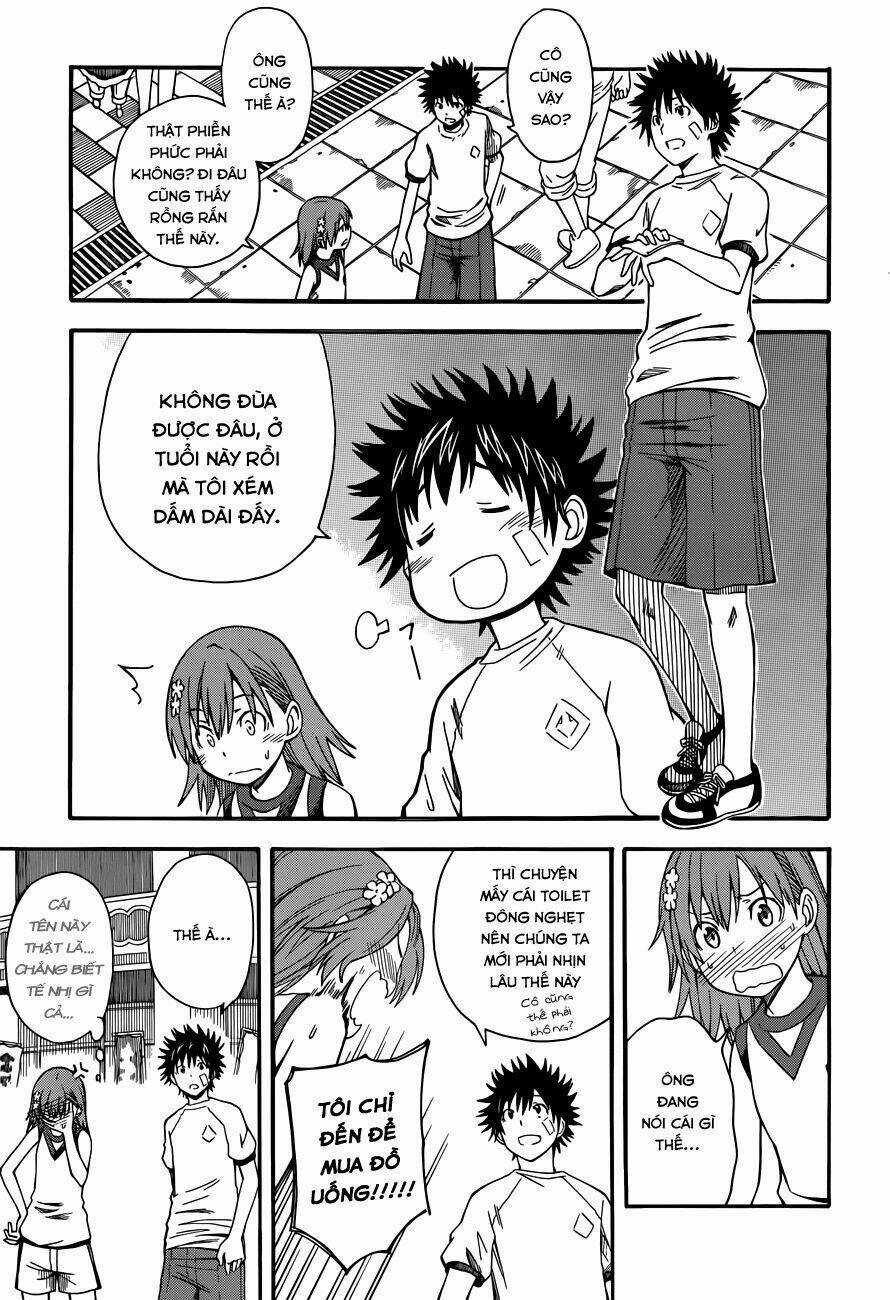 Vùng Đất Ma Pháp - Chapter 47 - Trang 4