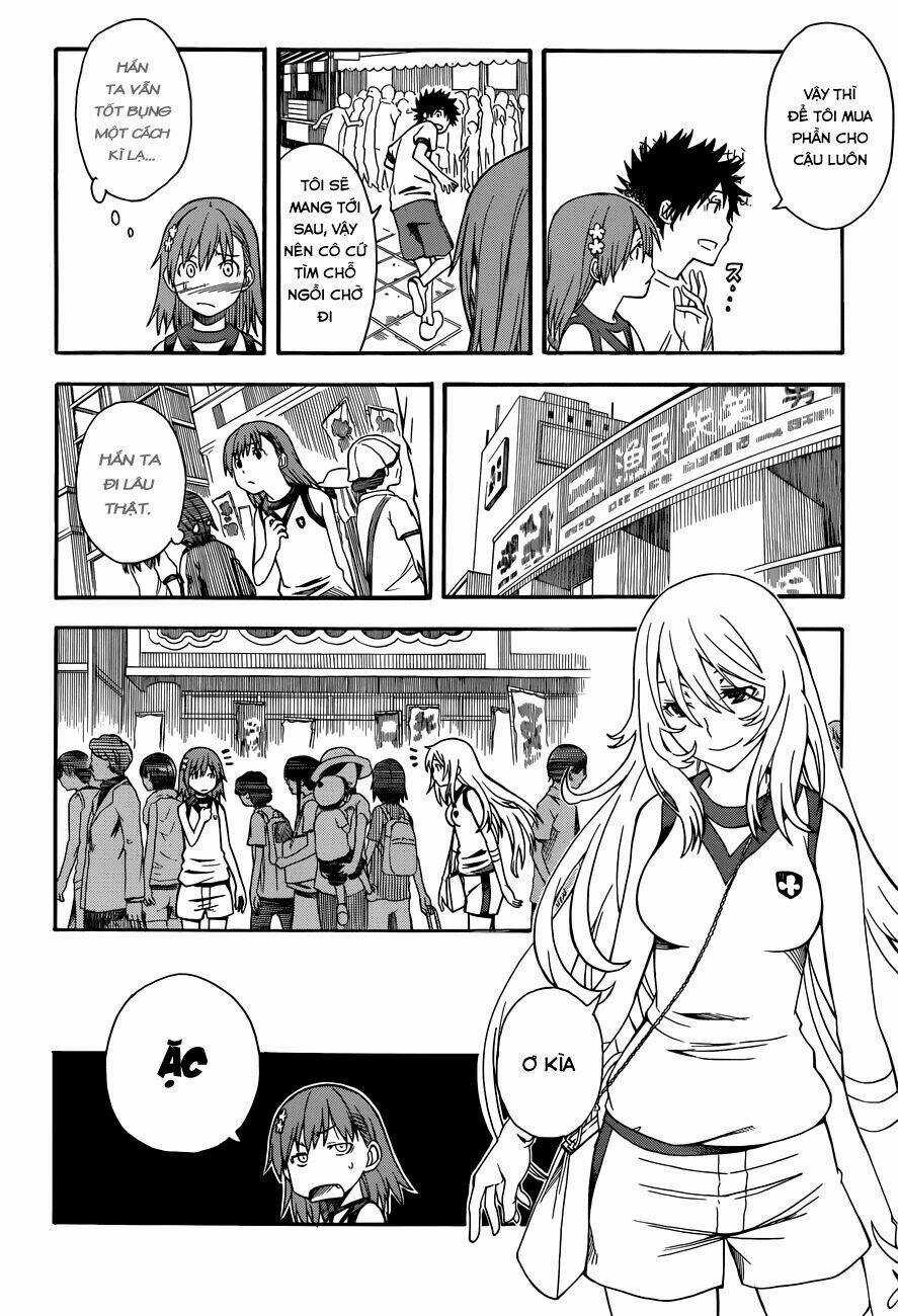 Vùng Đất Ma Pháp - Chapter 47 - Trang 5