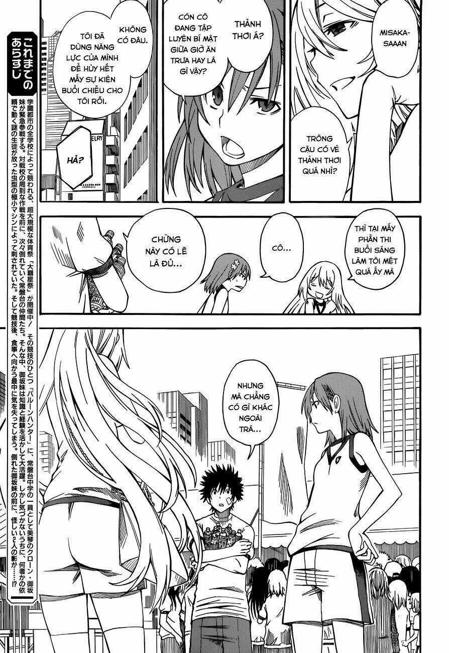 Vùng Đất Ma Pháp - Chapter 47 - Trang 6