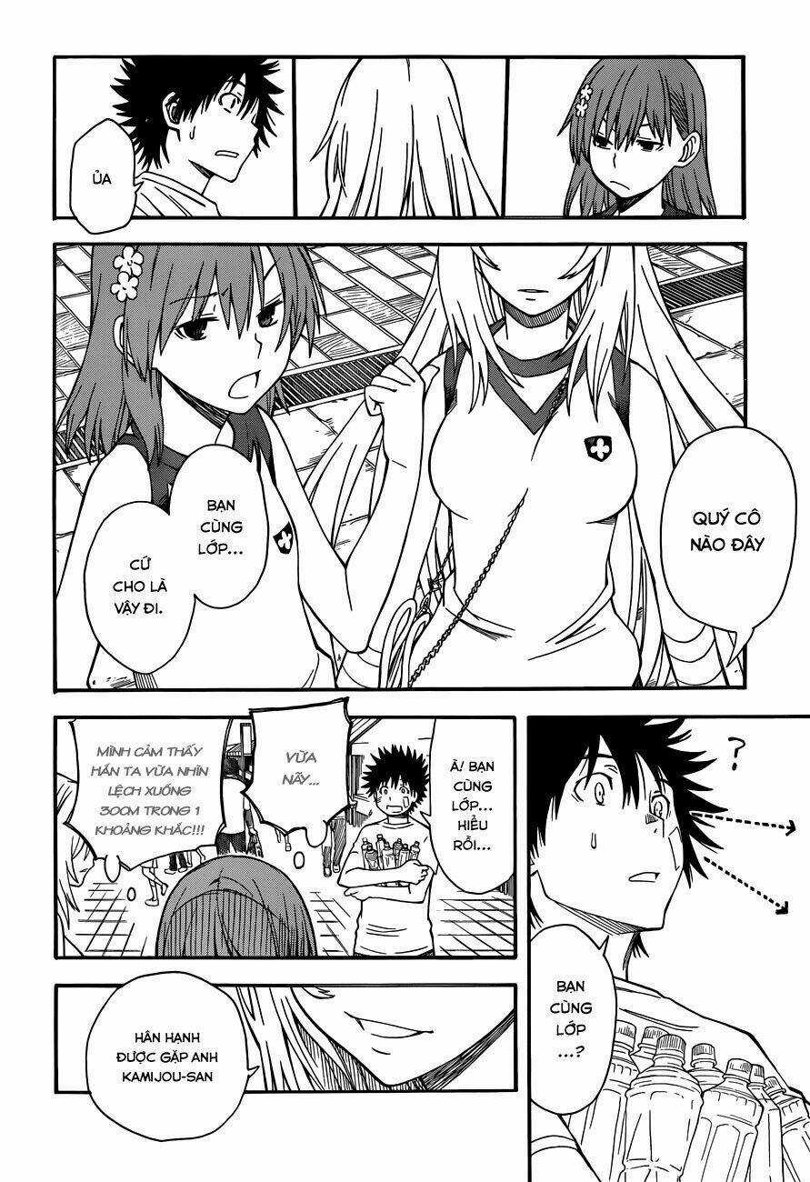 Vùng Đất Ma Pháp - Chapter 47 - Trang 7