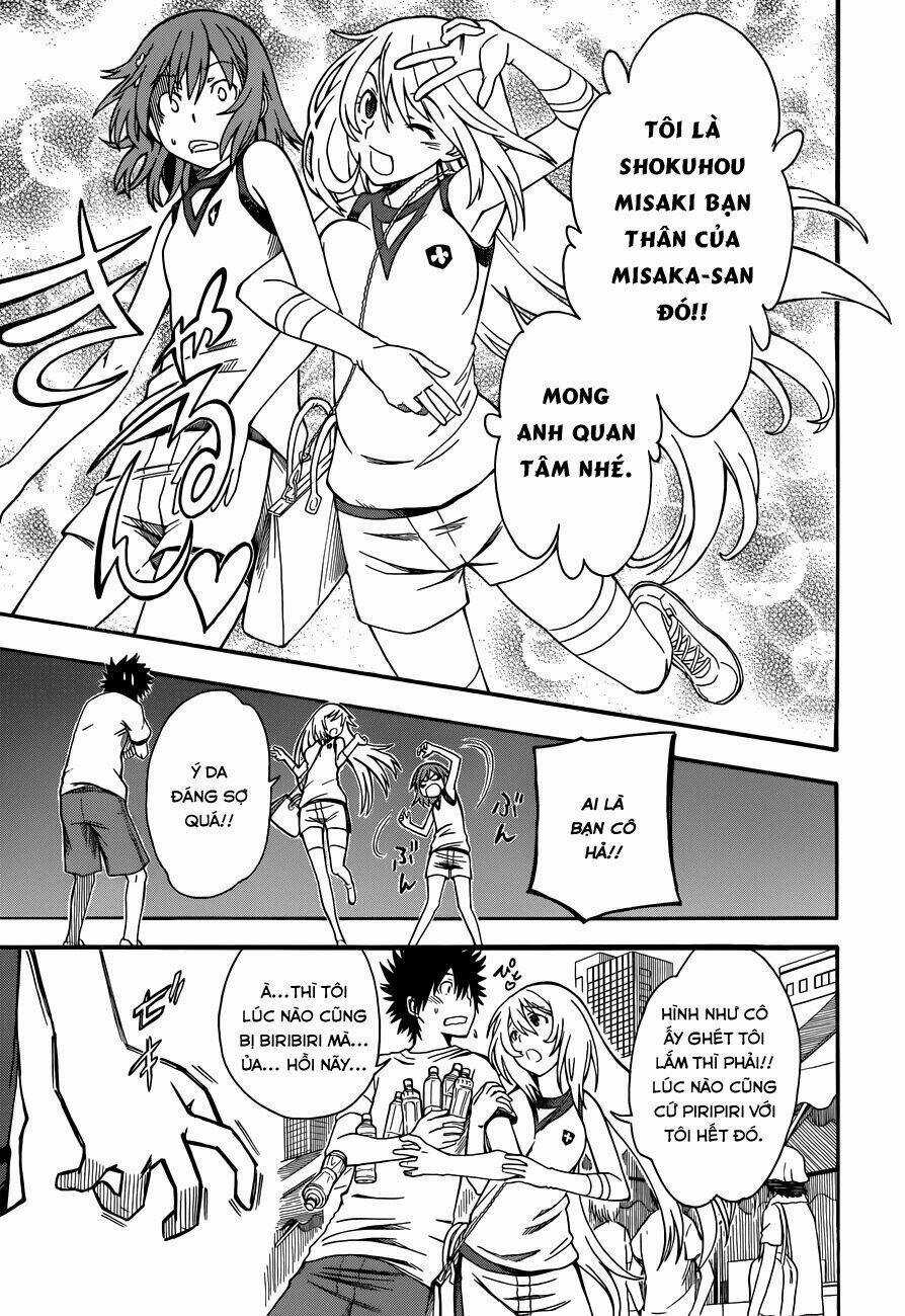 Vùng Đất Ma Pháp - Chapter 47 - Trang 8