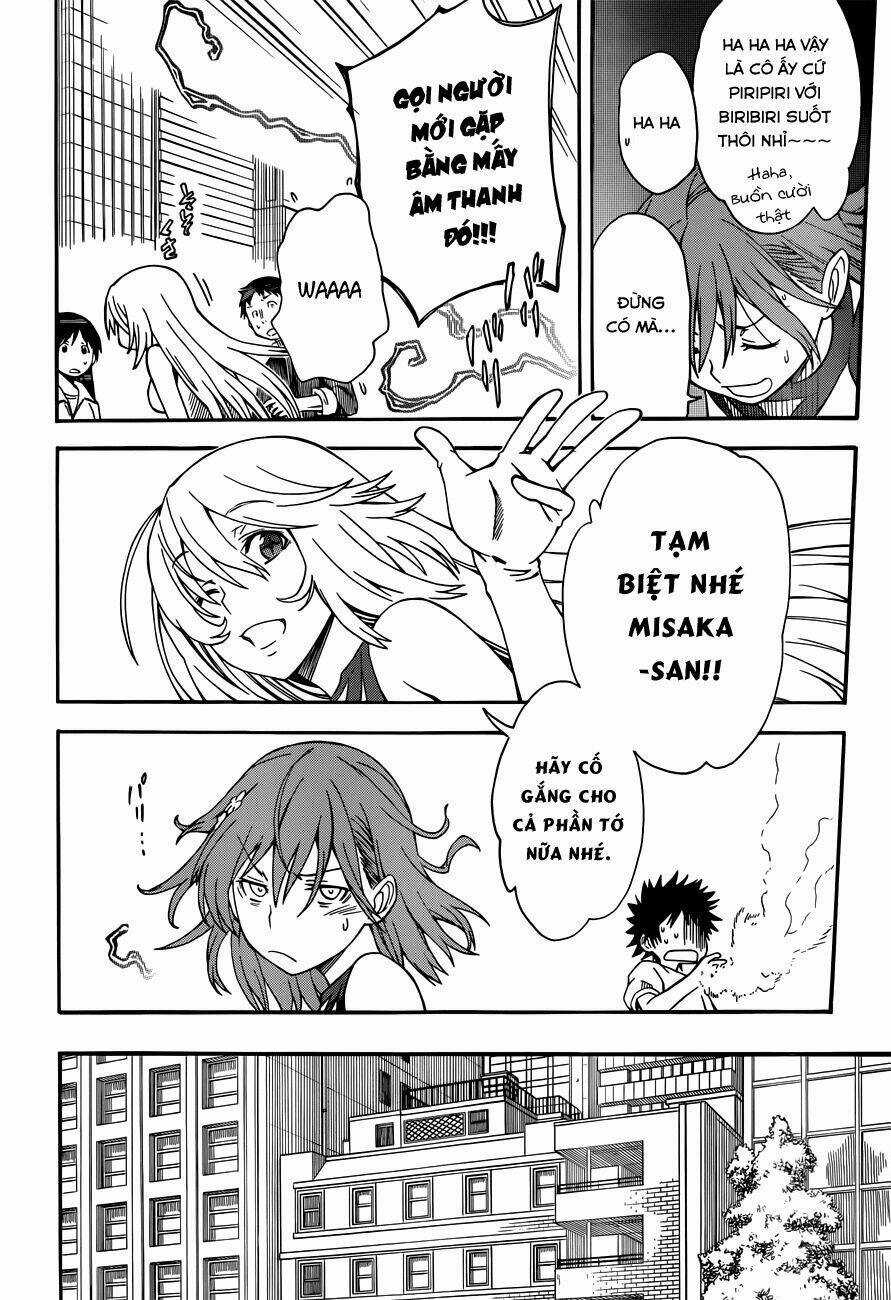 Vùng Đất Ma Pháp - Chapter 47 - Trang 9