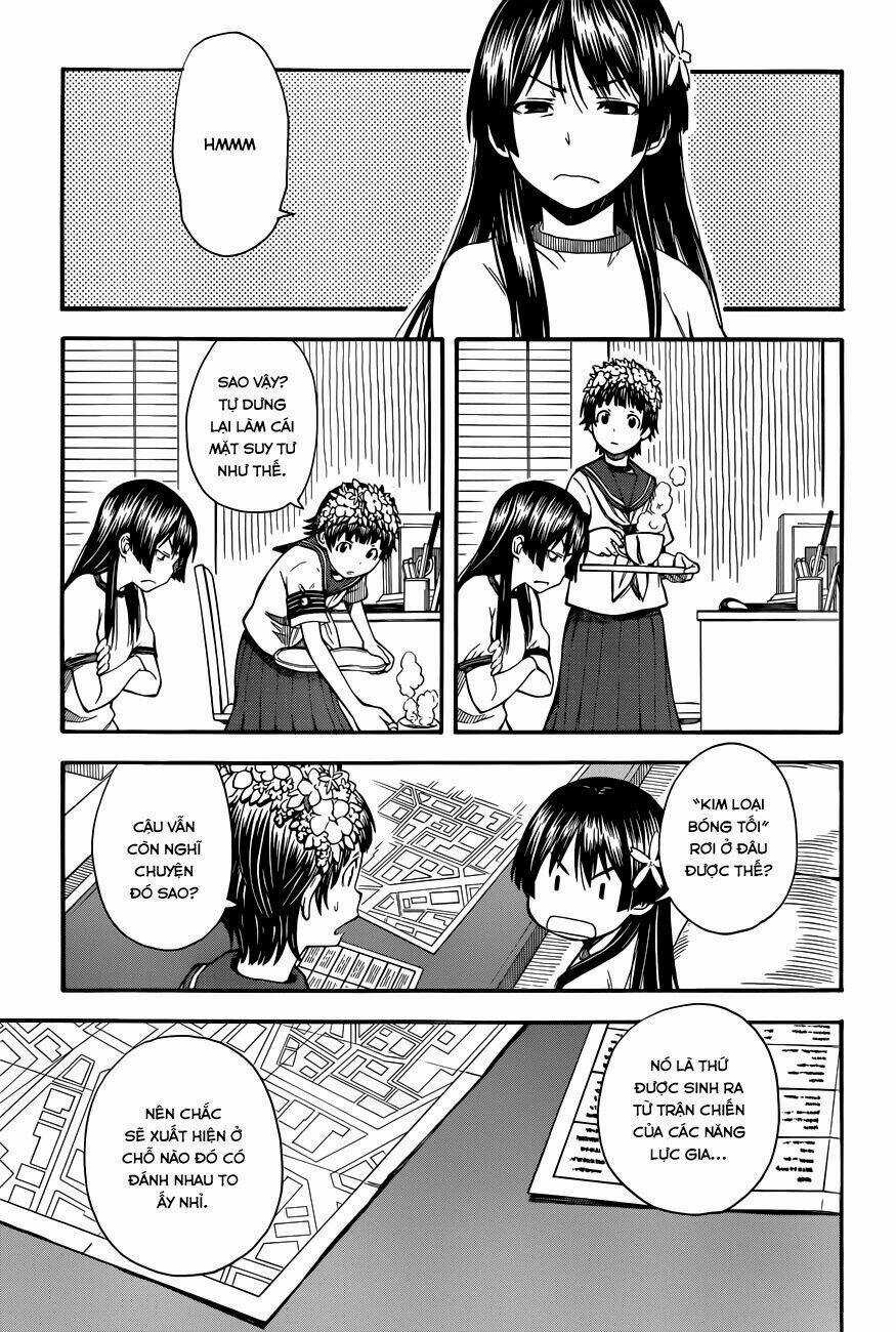 Vùng Đất Ma Pháp - Chapter 47 - Trang 10