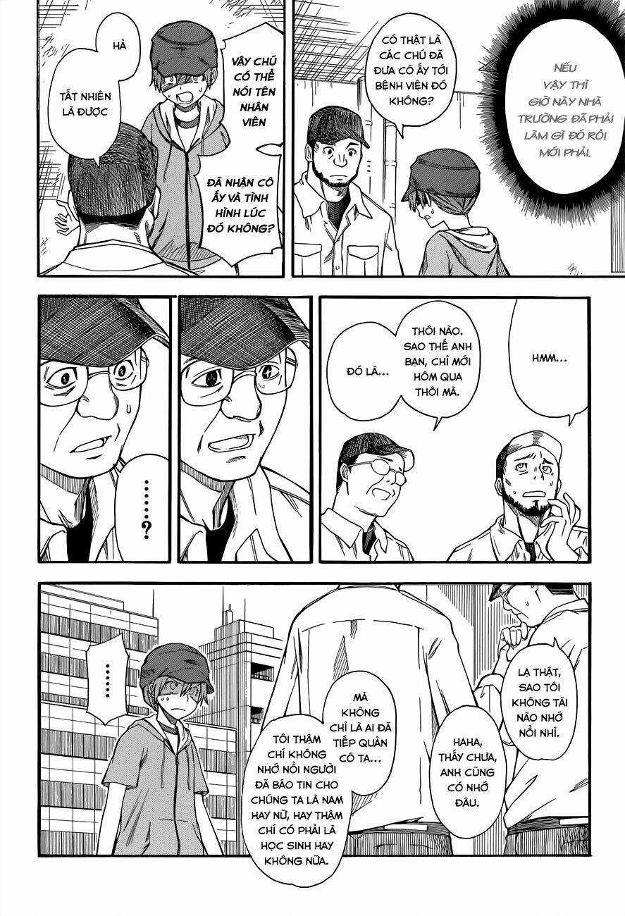 Vùng Đất Ma Pháp - Chapter 48 - Trang 11