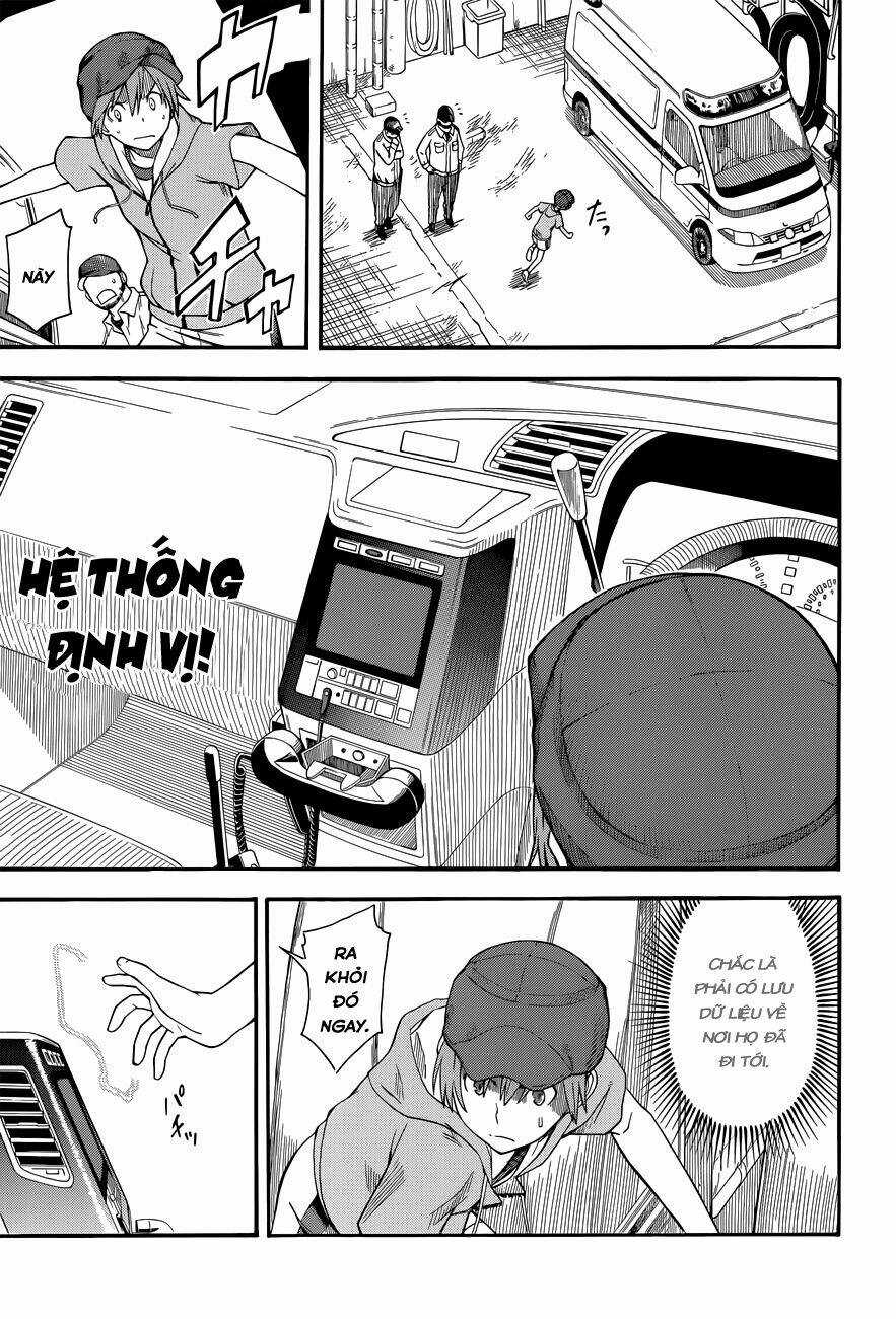 Vùng Đất Ma Pháp - Chapter 48 - Trang 12