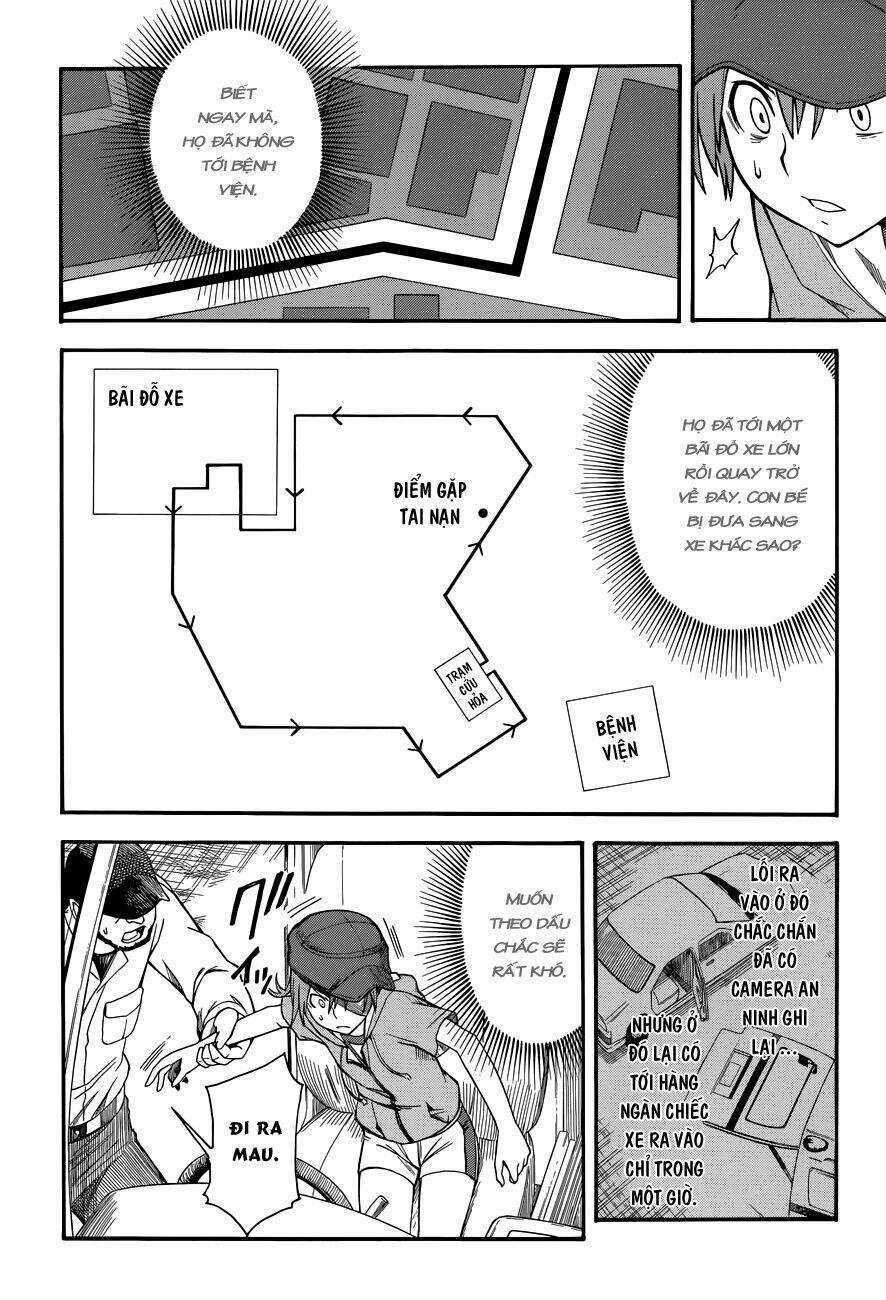 Vùng Đất Ma Pháp - Chapter 48 - Trang 13