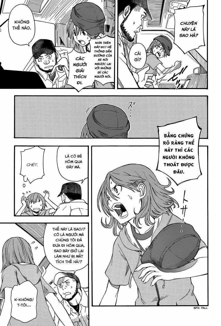 Vùng Đất Ma Pháp - Chapter 48 - Trang 14