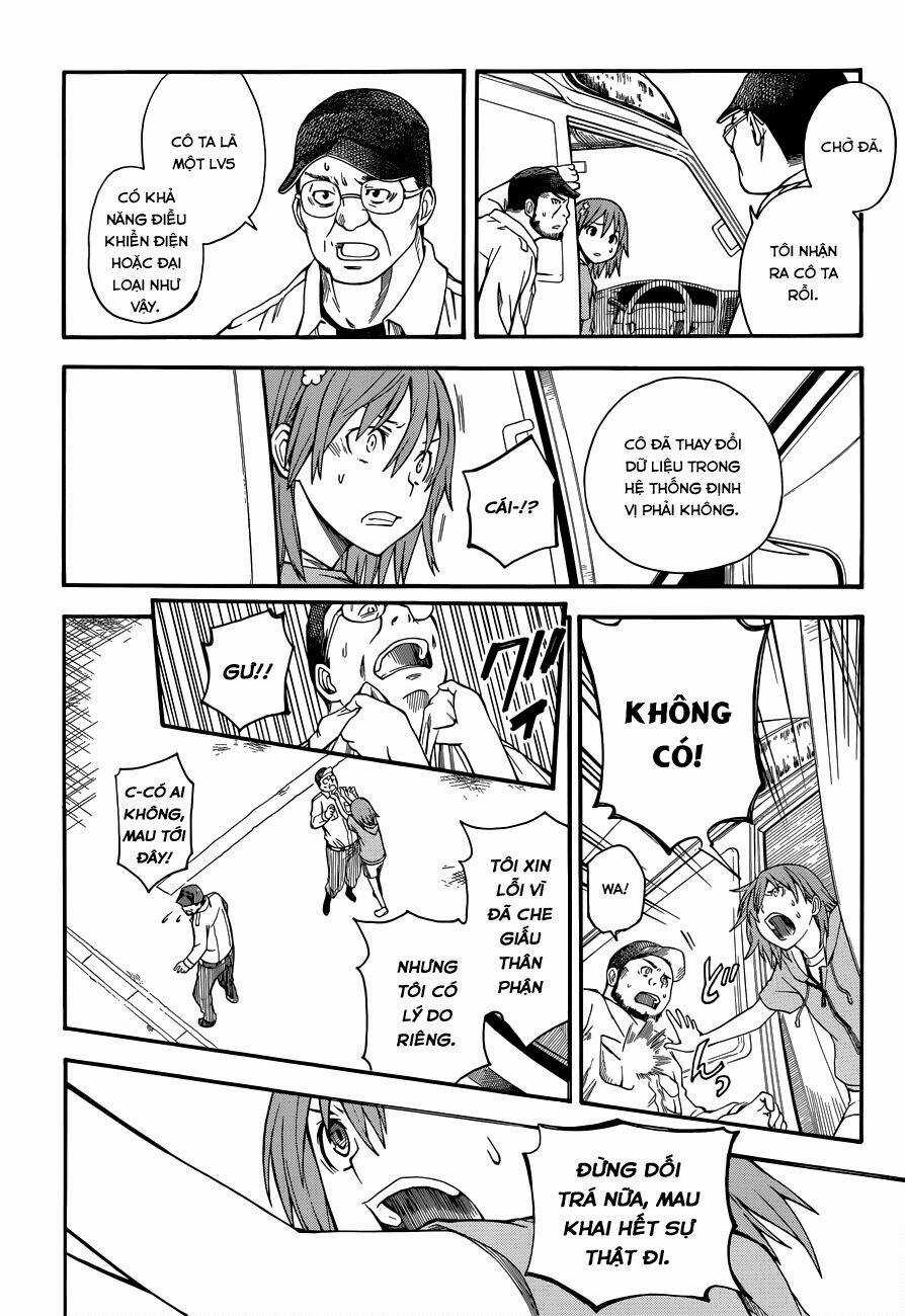 Vùng Đất Ma Pháp - Chapter 48 - Trang 15