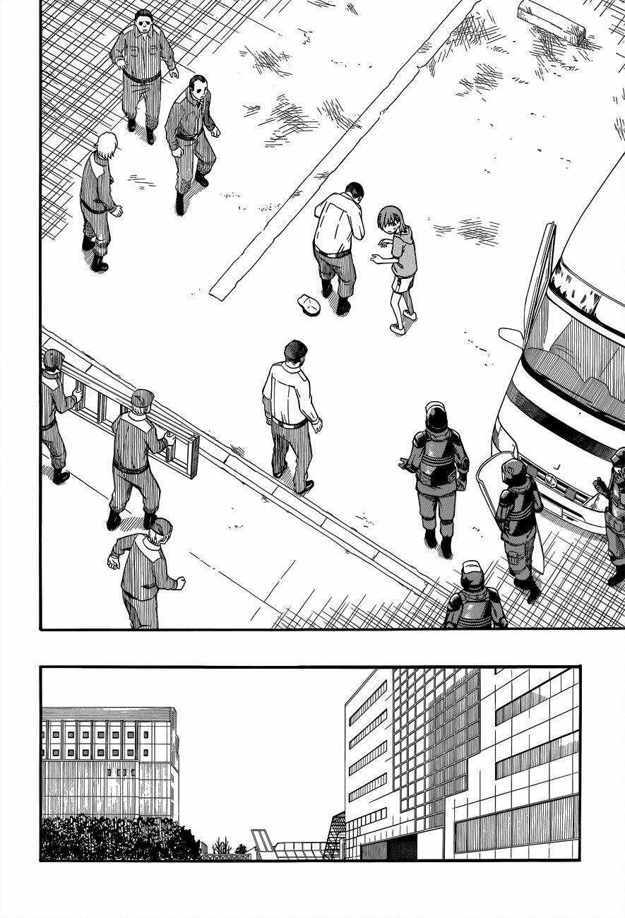 Vùng Đất Ma Pháp - Chapter 48 - Trang 17