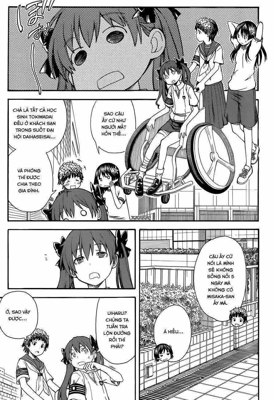 Vùng Đất Ma Pháp - Chapter 48 - Trang 18