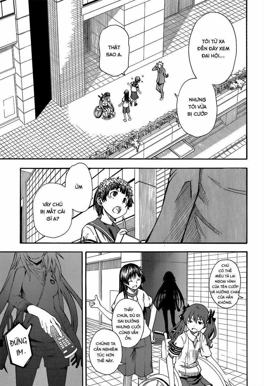 Vùng Đất Ma Pháp - Chapter 48 - Trang 20