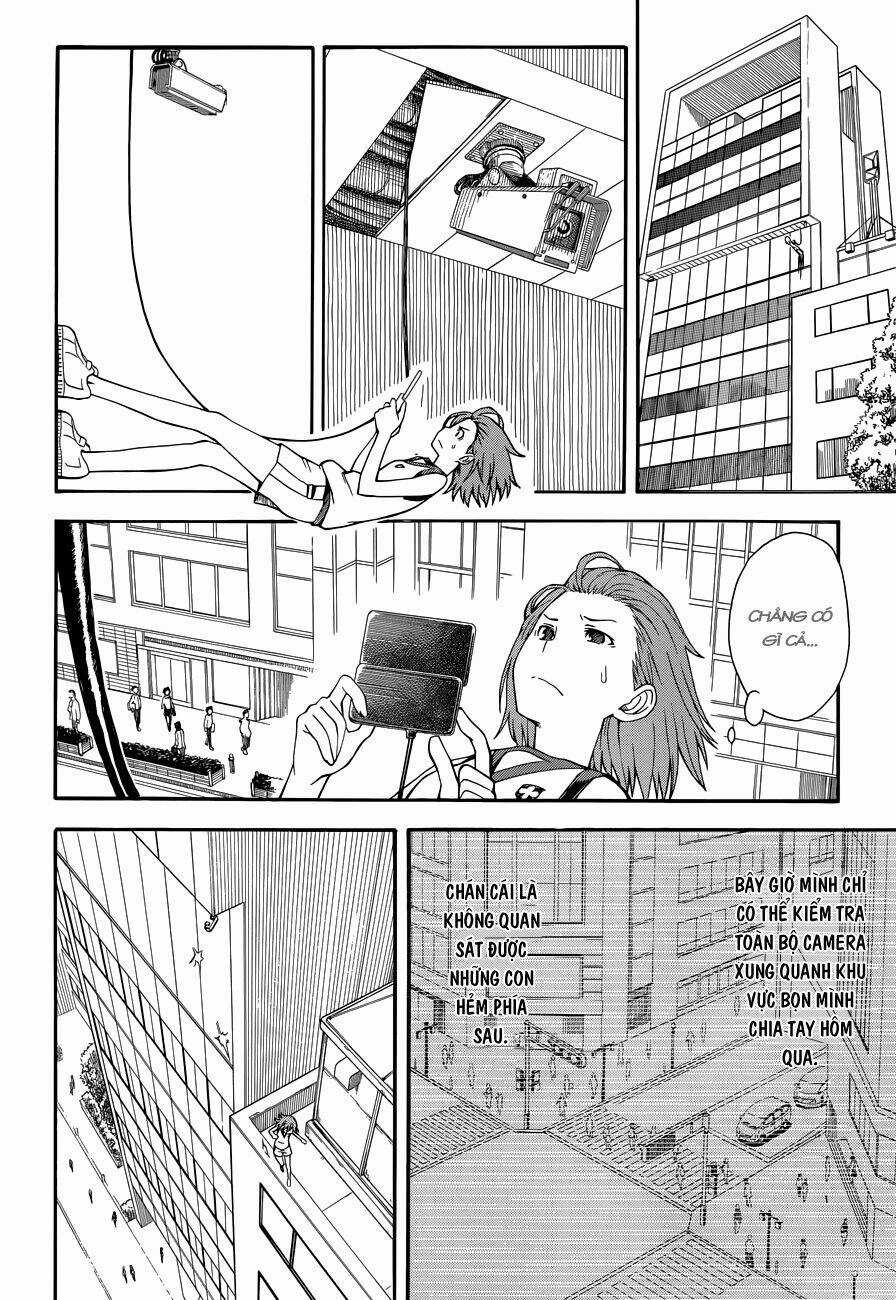 Vùng Đất Ma Pháp - Chapter 48 - Trang 3