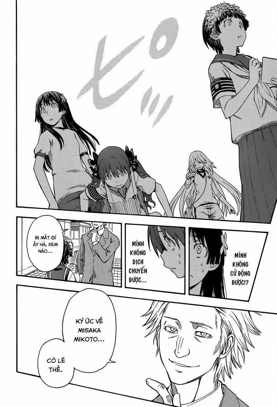 Vùng Đất Ma Pháp - Chapter 48 - Trang 21