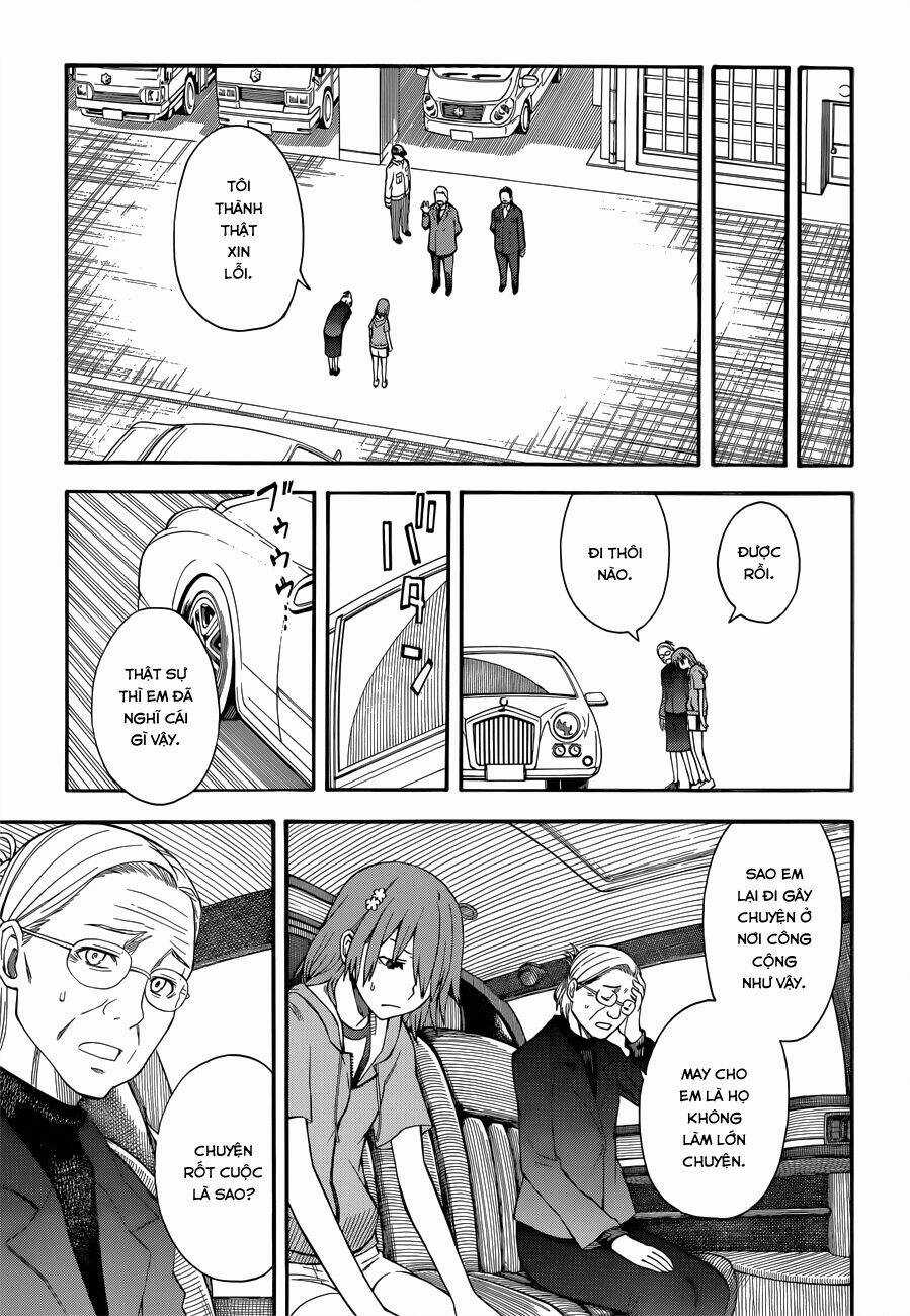 Vùng Đất Ma Pháp - Chapter 48 - Trang 22